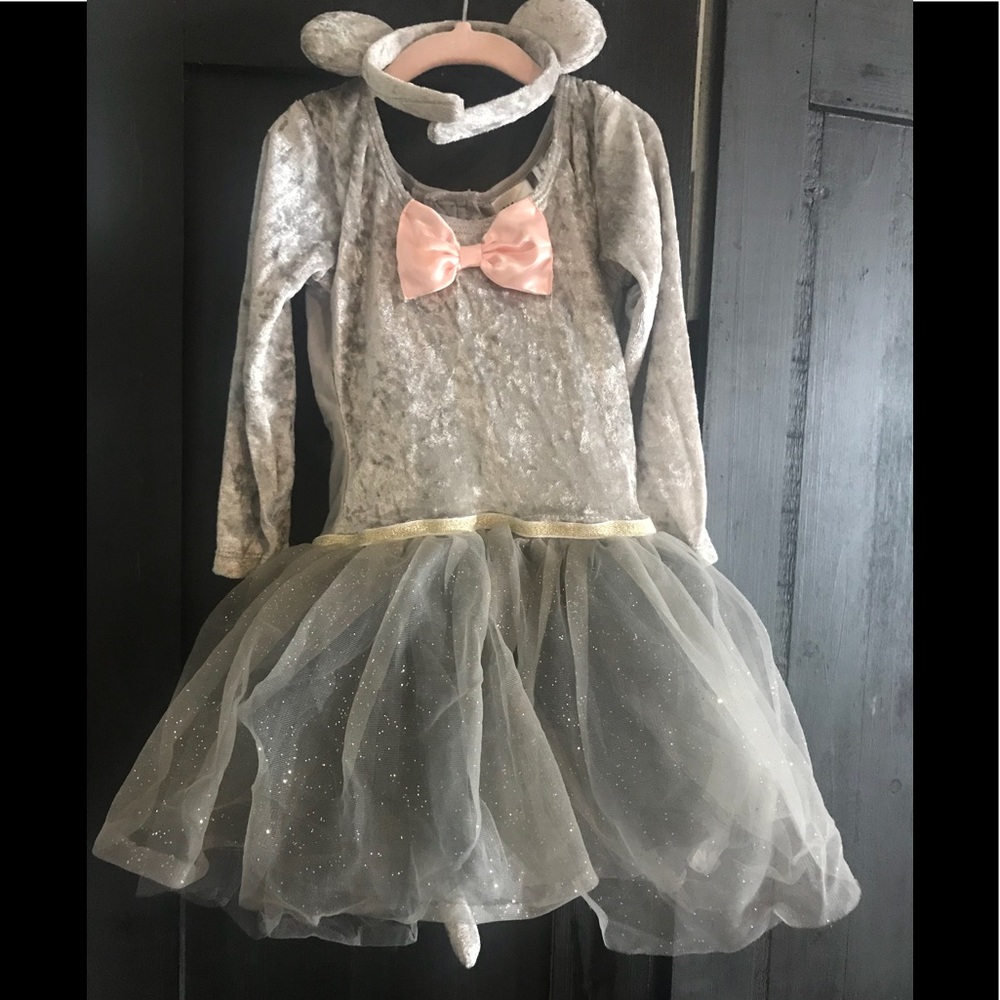 Mouse costume